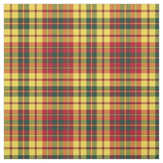 Tissu District de Strathearn Tartan (Échantillon)