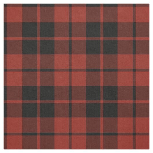 Tissu District d'Ettrick Tartan (Échantillon)