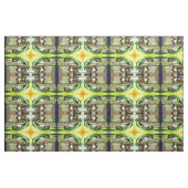 Tissu Dit pour impliquer toute l'idée (Fat Quarter)