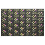 TISSU DIVA A 40 ANS ET CONCEPTION FABULEUSE DE HAUT NIVE (Fat Quarter)