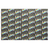 TISSU DIVA ÉLÉGANT ET MODERNE (Fat Quarter)