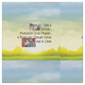 Tissu Diva SUPÉRIEURE toute de golf dans une (Fermer)