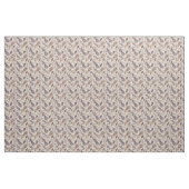 Tissu Divers Motif de plumes (Yard)
