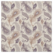 Tissu Divers Motif de plumes (Échantillon)