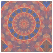 Tissu Diverses infinies Mandala (Fermer)
