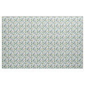 Tissu Diverses plumes colorées (Yard)
