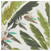 Tissu DIVERSION TROPICALE Oiseau du Paradis (Fermer)