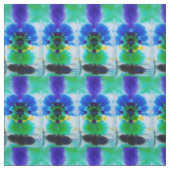 Tissu Djinn puissant à cravate (Échantillon)