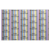 Tissu do-it-yourself - Customisez votre texte, image, co (Yard)