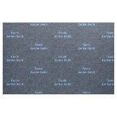 Tissu do-it-yourself - Customisez votre texte, image, co (Yard)