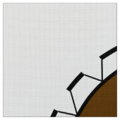 Tissu do-it-yourself Poupée à peluche Kokeshi - couper d (Fermer)