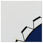 Tissu DO-IT-YOURSELF Poupée moelleuse Kokeshi - couper d (Fermer)