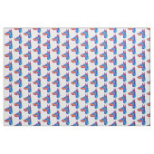Tissu Dobermann Pincher en couleurs (Yard)