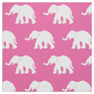 Tissu d'objet superflu rose et