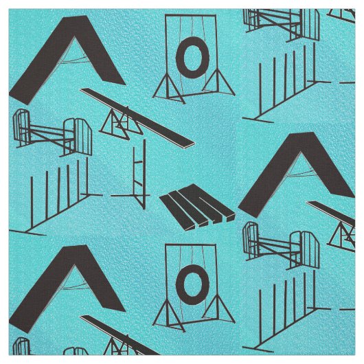 Tissu Dog Sport Agilité (Échantillon)