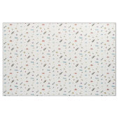 Tissu Dog Toy Land (Fat Quarter)