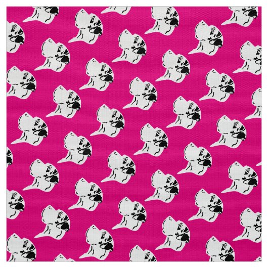 Tissu Dogrands (Échantillon)