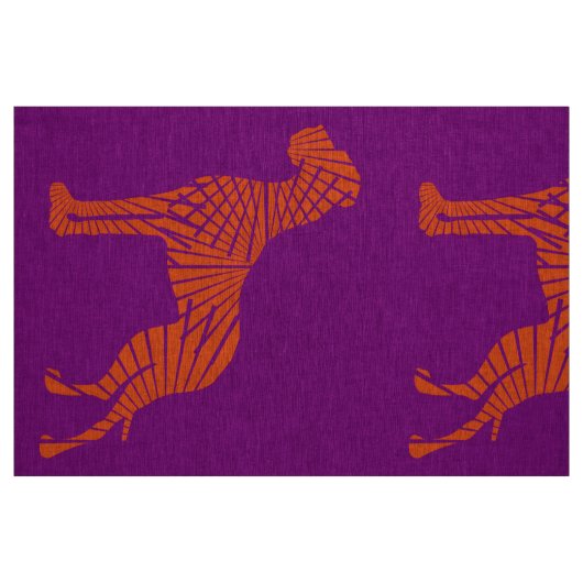 Tissu Dogrands 17" (Fat Quarter)