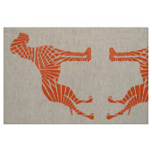 Tissu Dogrands 17" (Fat Quarter)