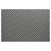 Tissu Dogrands sur coton (Yard)