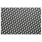 Tissu Dogrands sur coton (Fat Quarter)