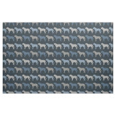 Tissu Dogue de Bordeaux (Fat Quarter)