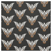 Tissu d'oiseaux celtiques (Échantillon)