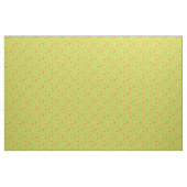 Tissu D'olive amour toujours vous (Yard)