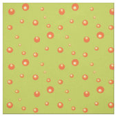 Tissu D'olive amour toujours vous (Échantillon)
