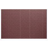 Tissu Doll Scale Renaissance Damask, Claret Red (Fat Quarter)