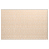 Tissu Doll Scale Renaissance Damask, Sherbert Orange (Yard)