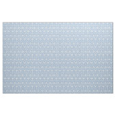 Tissu Doll Scale Renaissance Damask, Sky Blue (Yard)