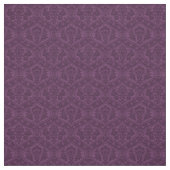Tissu Doll Scale Renaissance Damask, Violet (Échantillon)