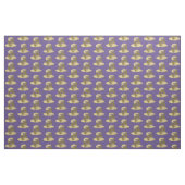 Tissu Dollar d'or (Yard)