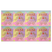 Tissu Dolly Bubble (Yard)