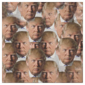 Tissu donald drumpf fabric (Détail)