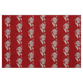 TISSU DONALD TRUMP (Fat Quarter)