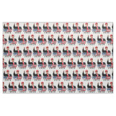 Tissu Donald Trump 2024 (Fat Quarter)