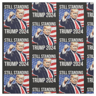 Tissu Donald Trump 2024 : une première pompe pour l'Amér