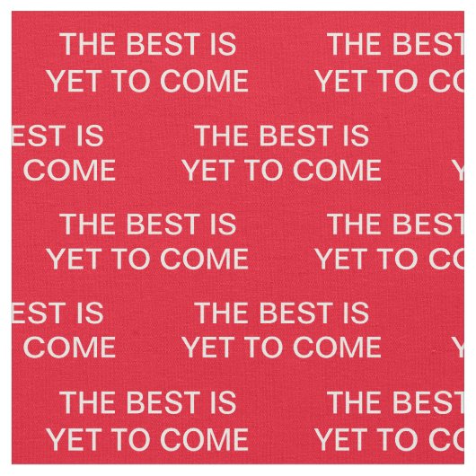 Tissu Donald Trump et le meilleur (Fermer)