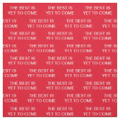 Tissu Donald Trump et le meilleur (Échantillon)