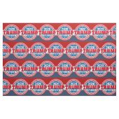 Tissu Donald Trump Président 2020 (Fat Quarter)