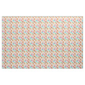 Tissu Donuts et Crème Glacée (Fat Quarter)