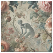 Tissu Doom habitable - Carreau de déclaration gothique (Fermer)