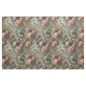 Tissu Doom habitable - Carreau de déclaration gothique (Fat Quarter)