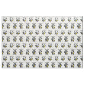 Tissu d'opérateur de mode de Digitals de (Yard)
