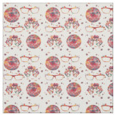 Tissu d'optométrie (Échantillon)