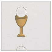 Tissu d'or de calice et de centre serveur de (Fermer)