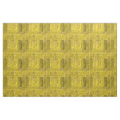 Tissu d'or maya (Yard)