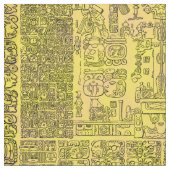 Tissu d'or maya (Fermer)